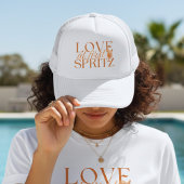 Casquette Love at First Spritz Bachelorette