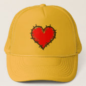 Casquette Love is (Devant)