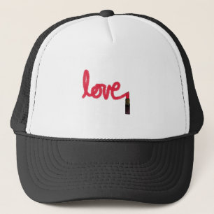 Casquette Love Lipstick