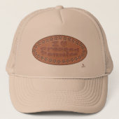 Casquette Love Pressed Presses coton Fun Collector Art (Devant)