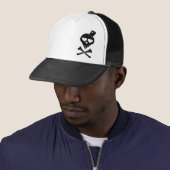 Casquette Love-Skull-003 (En situation)