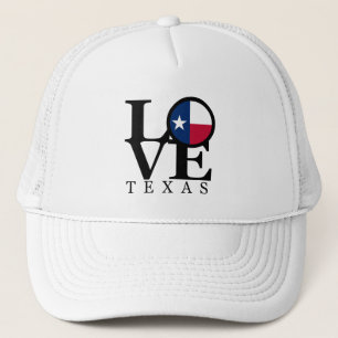 CASQUETTE LOVE Texas