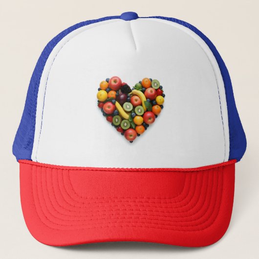 Casquette Love Vegan (Devant)