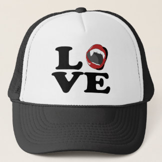 Casquette lovefangs