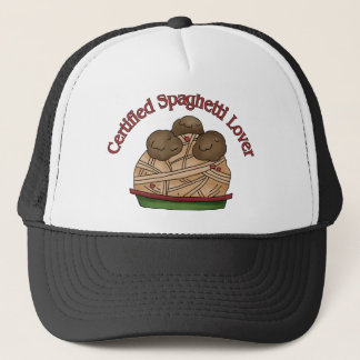 Casquette Lover Spaghetti Certifié
