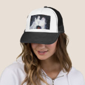 Casquette Lovers Kiss (En situation)