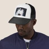 Casquette Lovers Kiss (En situation)