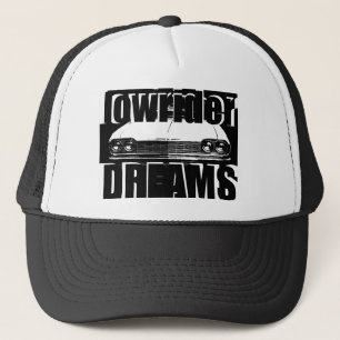 Casquette LOWRIDER d'InnovativDezynz le "RÊVE" des