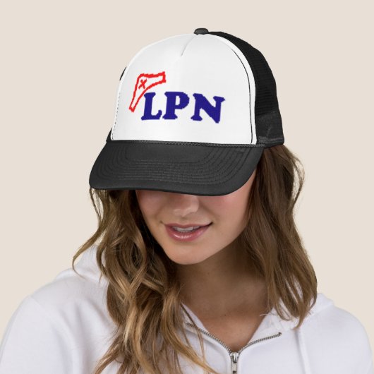 CASQUETTE LPN (En situation)