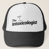 Casquette L'toxicologue (Devant)