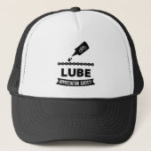 Casquette Lube Appreciation Society Cycling (Devant)