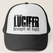 Casquette lucifer (Devant)