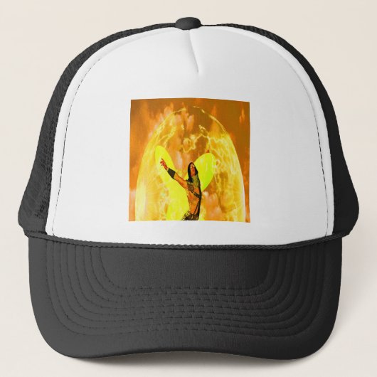Casquette Luciole (Devant)