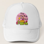 Casquette Lucky Bug Cupcake 2e Anniversaire T-shirts et cade (Devant)