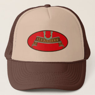 Casquette Lucky Hoof - Chapeau de camion