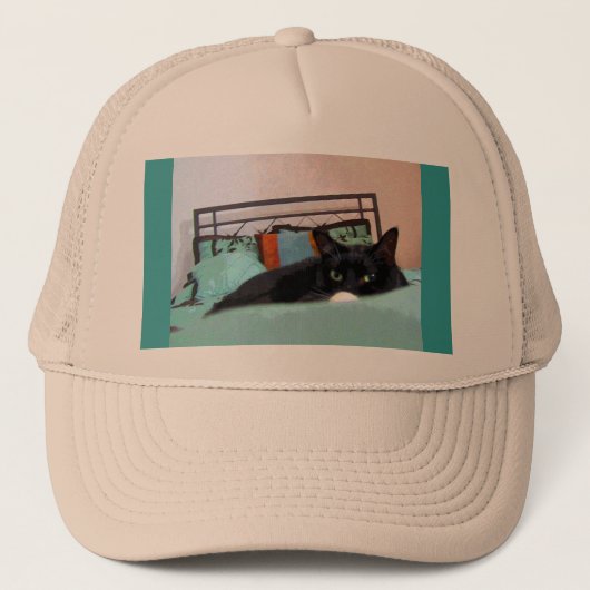 Casquette Lucy CB (Devant)