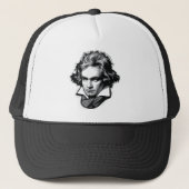 Casquette Ludwig van Beethoven (Devant)
