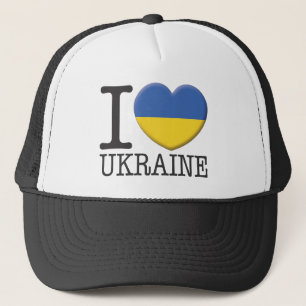 Casquette L'Ukraine