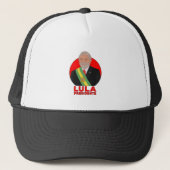 Casquette Lula 2022 (Devant)