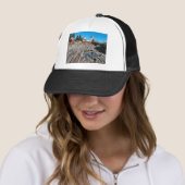 Casquette Lumière Point Pemaquid (En situation)
