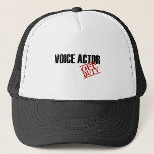 CASQUETTE LUMIÈRE QUI N'EST PAS DE SERVICE D'ACTEUR DE VOIX