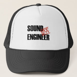 CASQUETTE LUMIÈRE QUI N'EST PAS DE SERVICE D'INGÉNIEUR DU