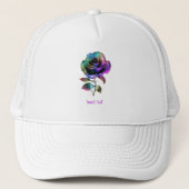 Casquette Luminescence (Devant)