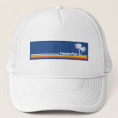 Casquette Lummus Park Floride (Devant)