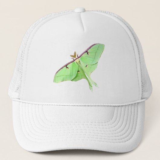Casquette Luna Moth (Devant)