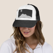 CASQUETTE LUNE AU-DESSUS DE SHASTA (En situation)