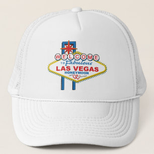Casquette Lune de miel de Las Vegas