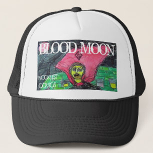 CASQUETTE LUNE DE SANG COMICS NOCKLIST
