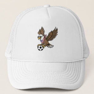 Casquette Lunettes de soleil aigle de football USA cool vint