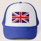 Casquette L'Union Jack classique (Devant)