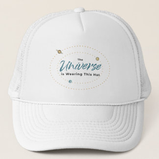 Casquette L'Univers Porte Ce Chapeau (& Vous Aussi) !