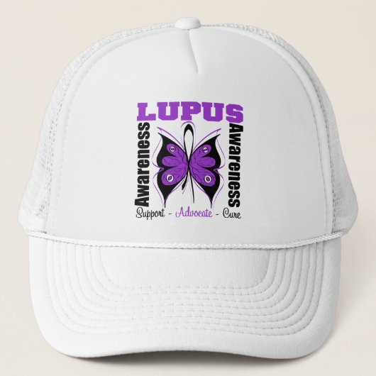 Casquette Lupus (Devant)