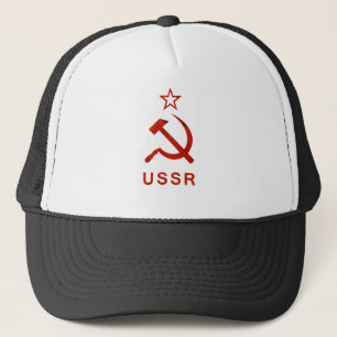 CASQUETTE L'URSS