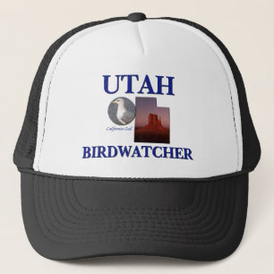 Casquette L'Utah Birdwatcher