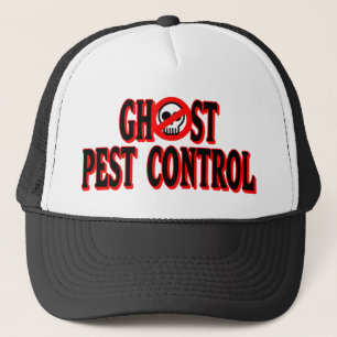 Casquette Lutte contre les parasites de fantôme