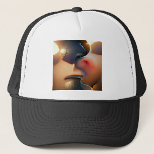 Casquette Lutte stupide