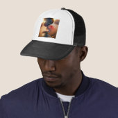Casquette Lutte stupide (En situation)