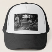 Casquette Lutte SUMO (Devant)