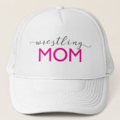 Casquette Lutter Maman Sporty (Devant)