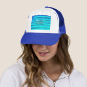 Casquette Lutter pour la liberté (En situation)