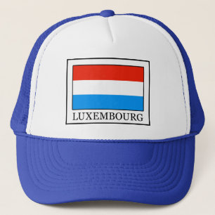 Casquette Luxembourg
