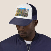 Casquette Luxembourg (En situation)