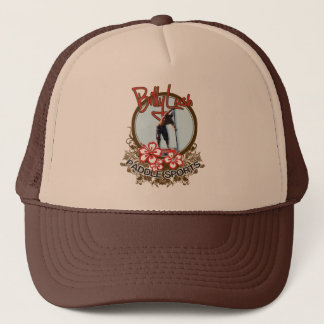 Casquette luxuriant de camionneur de Billy "rétro"