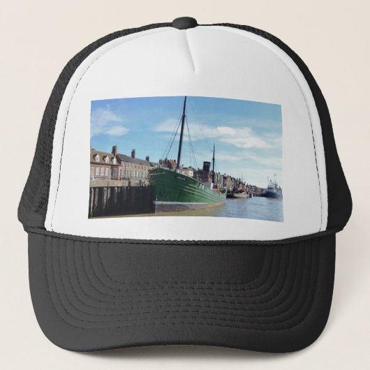 Casquette Lydia Eva (Devant)