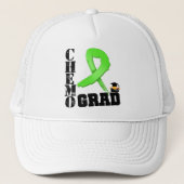 Casquette Lymphoma Chemo Grad (Devant)