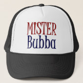 Casquette M. Bubba (Devant)